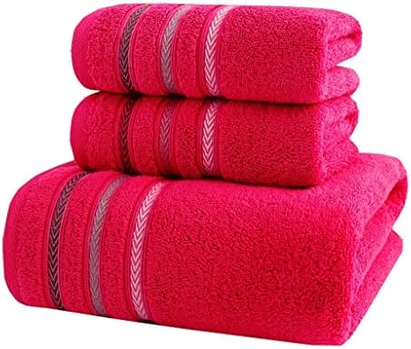 Dsfeoigy צבע רגיל נושאת סאטן ביתי מגבת אמבטיה למבוגרים