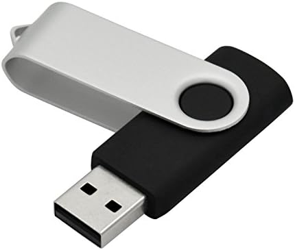 כונן עט 4 ג'יגה -בייט USB 2.0 עיצוב מסתובב -זיכרון פלש