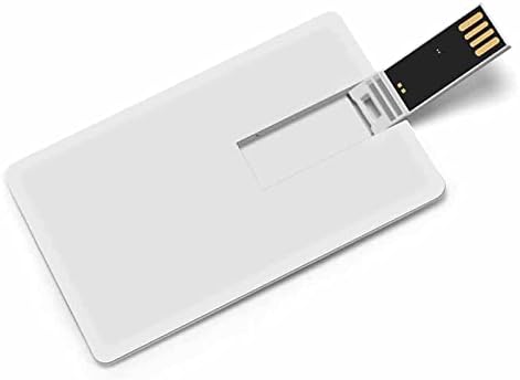 קנדה דגל כרטיס אשראי אייל כונני פלאש USB כונני זיכרון מותאם אישית מפתח מתנות תאגידיות ומתנות לקידום מכירות 64 גרם