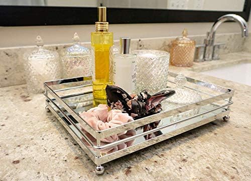 Cloverhome צבעוני צנצנת דקורטיבית דקורטיבית מחזיק מחזיק מחזיק מזכוכית מיכל זכוכית מיכל אמבטיה מארגן יהירות למלחי אמבטיה/ספוגיות/סיבובים איפור ספוגי קיסם תכשיטים