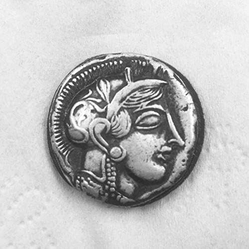מטבע מטבע יווני מטבע מטבעות מטבעות מטבעות מטבעות מטבעות זיכרון 8 קוין מטבע זיכרון