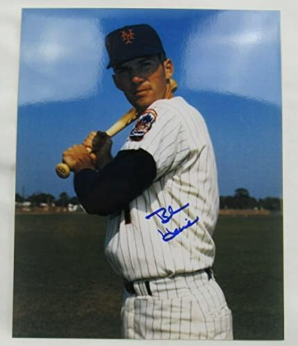 בוב הייז חתום על חתימה אוטומטית 8x10 תמונה III - תמונות MLB עם חתימה