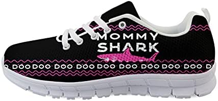 אמא כריש DOO DOO's Running גברים קלים משקל נושם נעלי ספורט ספורט נעלי אופנה נעלי הליכה