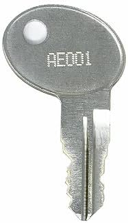 באואר 054 החלפת מפתחות: 2 מפתחות