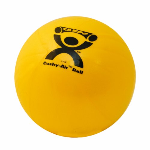 קנדו 30-1740 כדור יד נוח באוויר, 10, צהוב