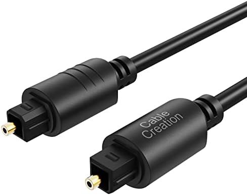 כבל אודיו אופטי של כבלים כבלים 6 רגל U עד כבל HDMI 6ft 4K@60Hz