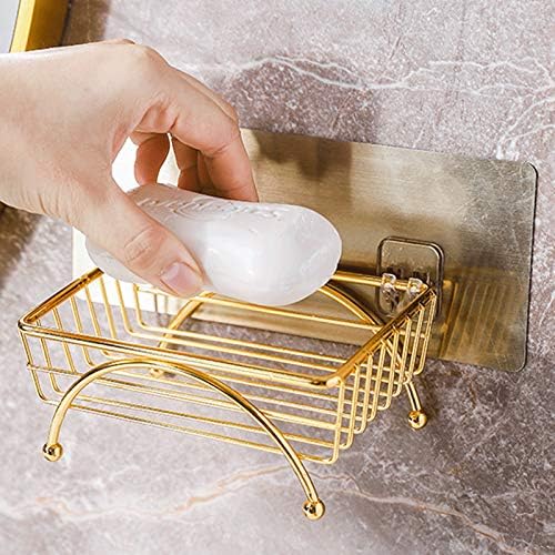 מחזיק סבון סבון סבון כפול יכול להיות רכוב על קיר או משטח השיש. ניתן להשתמש במפזרי סבון נירוסטה בחדרי אמבטיה ושירותים במלונות. מאכלי סבון אביזרי אמבטיה
