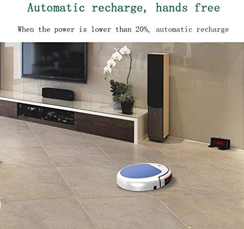 Twdyc אוטומטי רובוט שואב אבק רובוטי רובוטי ניקוי ביתי לשטיח נקי ורצפת עץ קשה יבש טהור נקייה