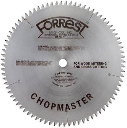 FORREST CM12806115G ChopMaster
