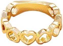 להקת חתונה לטבעות נשים לנשים טבעת אהבה אישיות פשוטה ועדינה טבעת נישואין מתאימה לכל האירועים