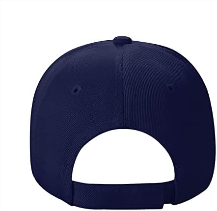 לוגו של אוניברסיטת רוג'ר וויליאמס כובע כובע יוניסקס קלאסי בייסבול קפניסקס מתכוונן כובע אבא casquette