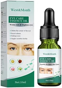 VEFSU שמן מיצוק עין סרום עיניים לחות עם קרם לחות מזדקן עיסוי עיסוי שמן לדעוך עיגולים כהים שקיות עיניים עיניים בטיפול בעין 10 מל טיפוח עור אננס
