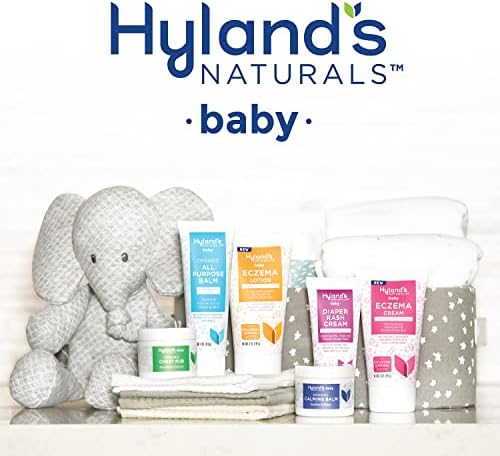 קרם האקזמה של Hyland's Naturals Baby + Naturals של Hyland Baby Eczem