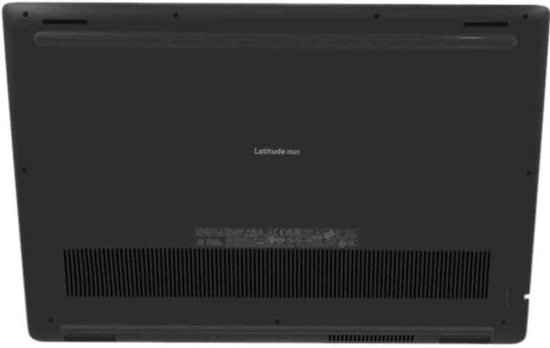 Dell Latitude 3000 3520 15.6 מחברת HD - HD - 1366 x 768 - Intel Core I5 ​​11th Gen I5-1135G7 Quad -Core 2.40 GHz - 8 GB סהכ זיכרון RAM - 256 GB SSD - שחור