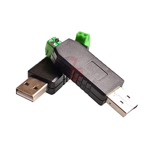 CH340 USB ל- RS485 485 מתאם ממיר מודול Compait