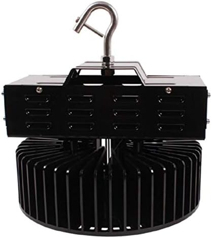תאורת האוורד LUHB50DHV LUHB סדרת LED HIGHBAY, שחור