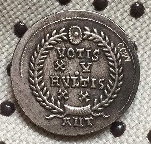 מטבעות עותק רומאי סוג 27 מתנת מטבע מטבע חידוש של CopySouvery.