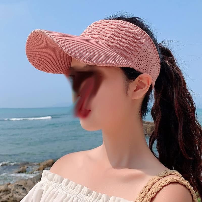 קוקו בייסבול כובע נשים מקרית חלול החוצה לנשימה ריק מגבעת אביב קיץ חיצוני ספורט גולף חוף כובע