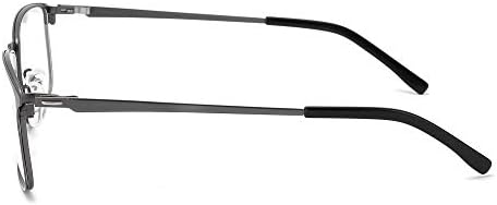 מדולונג אנטי כחול אור אין כאב ראש מחשב קריאת משקפיים עם מתכת מסגרת-7080