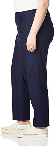 אלפרד דאנר נשים של פיתוי הרזיה מיסי קצר למתוח מכנסיים מודרני מתאים