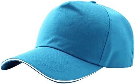 גברים ונשים של קיץ אופנה מזדמן קרם הגנה בייסבול כובע מצחיה כובע כובע לא חזרה