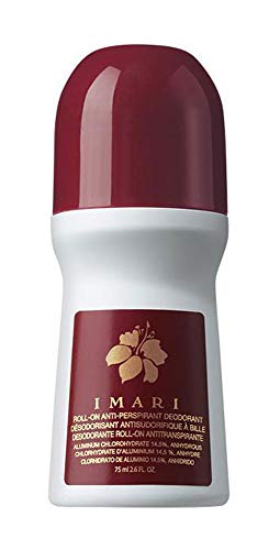 Avon Imari Roll-On-Perspirant Deodorant בונוס בגודל 2.6 גרם
