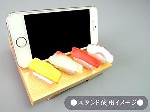 מדגם מזון המיוצר על ידי Stand Stand Stand Stand Miniatu יפני