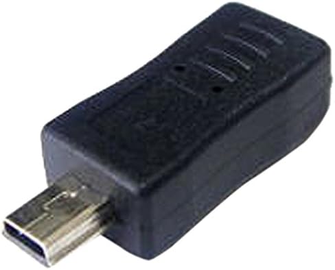שירות SSA SMCM-MIF מיני ממיר USB מחבר: מיני USB ל- Micro USB