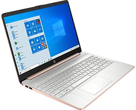 HP 15.6 אינץ 'מחשב נייד HD, AMD מרובע ליבות RYZEN 5 3500U מעבד עד 3.70 ג'יגה הרץ, 8 ג'יגה-בייט DDR4 RAM, 256GB NVME M.2 SSD, AMD Radeon Vega 8 גרפיקה, Win10 OS, ורוד ורוד, ורוד