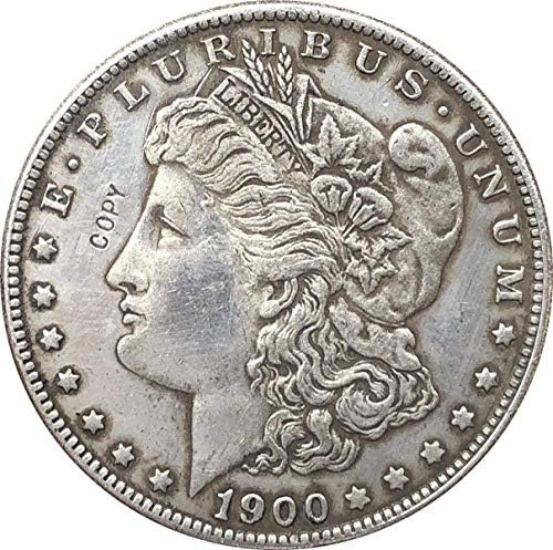 מטבע אתגר 1737 אנה רוסיה מטבעות העתק העתק מתנה עבורו אוסף מטבעות