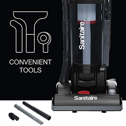 כוח Sanitaire מסחרי Vacuum Vacuum SC5745D