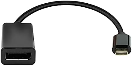 Proxtend USB-C למתאם DisplayPort 20 סמ שחור