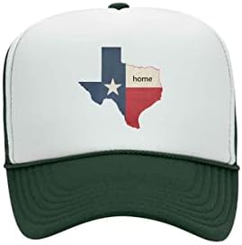 TX Hat/Texas הוא בית/כובעי Snapback/עיר מתכווננת/כובעי עיר