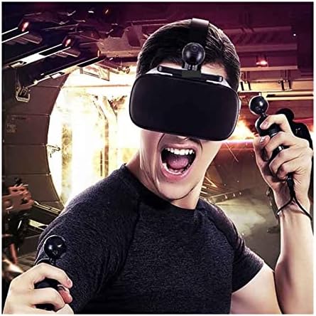 Ampaco VR All-in-One אלחוטי אלחוטי תחושת משחק קונסולת משחק מחשב נייד משחק וירטואלי