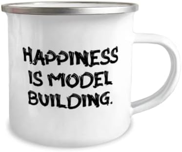 מתנות לבניית מודלים לחברים, אושר הוא בניית מודלים, בניית מודלים מעוררת השראה 12 ספל קמפר, מחברים, ערכות מכוניות מודל, ערכות מטוס מודל, ערכות ספינות מודל, ערכות רכבת מודל,