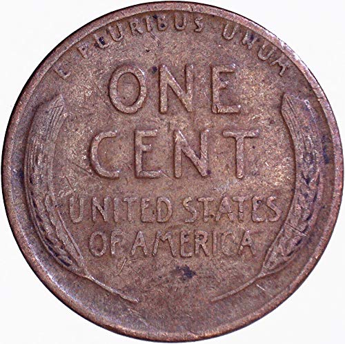1930 לינקולן חיטה סנט 1 סי מאוד בסדר