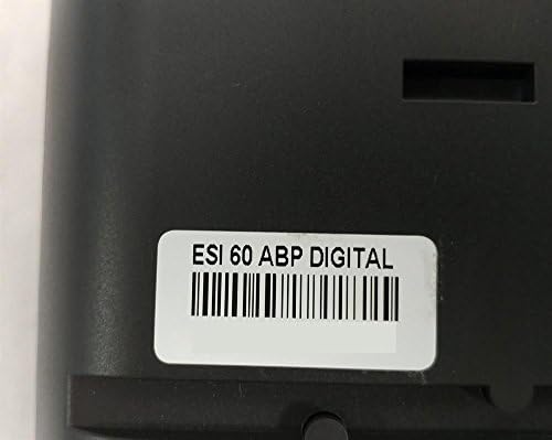 ESI 60D ABP 5000-0594 תיוג עצמי טלפון דיגיטלי