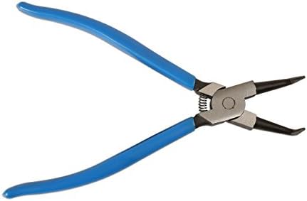 לייזר 6305 Circlip Pliers כפוף פנימי, 250 ממ