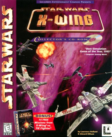 מלחמת הכוכבים: תקליטור-מחשב של אספן אקס-ווינג