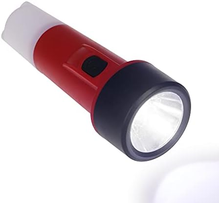 Raotek LED Flashlink & Lantern, שני מצבים זוהרים, מחזיקים פנס פנס ופנס קמפינג, משתמשים במקרי חירום, קמפינג, בחוץ.