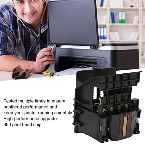 950 951 החלפת ראש הדפסה עבור HP OfficeJet Pro 8100 8600 8610 8620 8650 251DW 251 276DW, ערכת החלפה של ראש ההדפסה למדפסת זרבובית