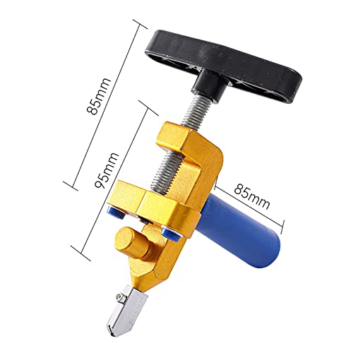 חותך אריחי זכוכית, כלי יד אריחי זכוכית פותחן כלים פותח