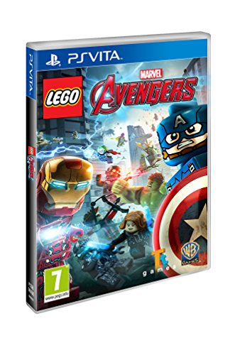 LEGO Marvel Avengers