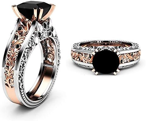 טבעת לנשים טבעת יהלום טבעת וינטג