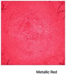 פיגמנט Hemway פיגמנטים באיכות אבקת טבעית עם ברק פנינה פנינה לצבע סבון, פצצת אמבטיה, ייצור סבון, אמנות ציפורניים, צלליות, איפור - UV ניאון צהוב - 50 גרם / 1.75oz
