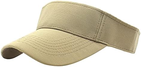 כובע בייסבול נשים גברים כובעי אבא מתכווננים מזדמנים כובע קרם הגנה קיץ כובע כיפה עם כובעי ספורט חיצוניים אופנה של מגן