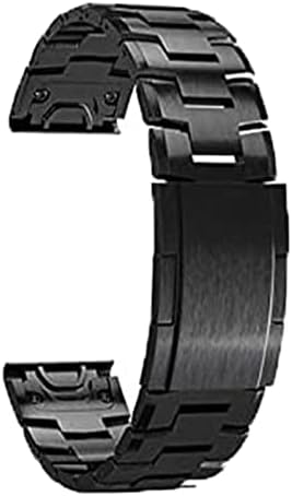 רצועת שעון צמיד סגסוגת טיטניום החדש ביותר עבור פניקס 6 צמיד 22 26 ממ עבור גרמין פניקס 6 6 פרו 5 5 פלוס 935 945 ד2 צמיד
