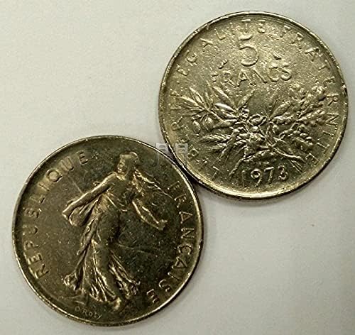 מטבע אתגר מלאכות עתיקות ארצות הברית 1834 50 מטבעות מצופה נחושת זיכרון 2 אוסף אוסף מטבעות זיכרון אוסף מטבע זיכרון