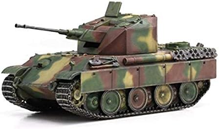 דגמי דרקון Flakpanzer נגד Coelian גרמני 1945 רכב קרקע צבאי, בקנה מידה 1/72