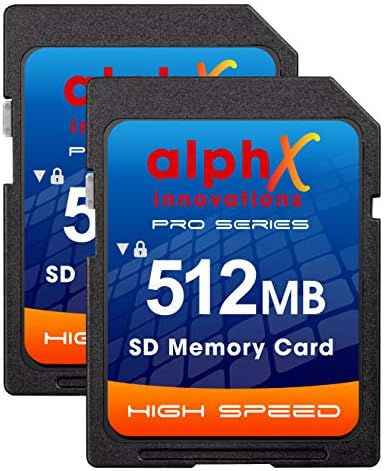 ניקון ד50 ד40 ד40איקס ד3300 כרטיס זיכרון מצלמה דיגיטלית 2 איקס 512 מגהבייט כרטיס זיכרון דיגיטלי מאובטח